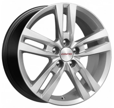 K&K Rassvet 6.5x16 5x114.3 ET50