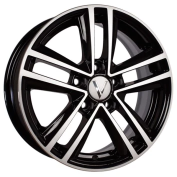 Вектор K127 6x15 5x100 ET38 Вектор K127 6x15 5x100 ET38