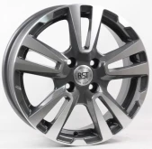 RST  R065 6x15 4x100 ET50