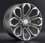LS wheels LS1366 9x18 6x139.7 ET20