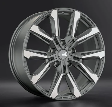LS Forged FG34 8.5x21 5x150 ET54