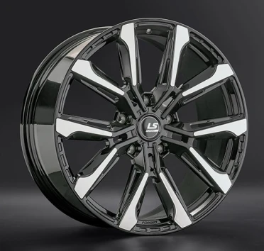 LS Forged FG34 8.5x21 5x150 ET54