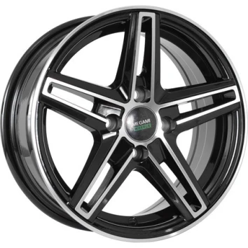 Megami MGM-14 6x14 4x100 ET35