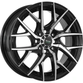 Megami MGM-12 5.5x14 5x100 ET35