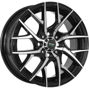 Megami MGM-12 5.5x14 4x100 ET35