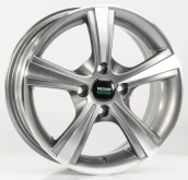 Megami MGM-10 5.5x14 5x100 ET35