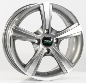 Megami MGM-10 5.5x14 5x100 ET35