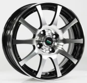 Megami MGM-2 5.5x14 4x100 ET35