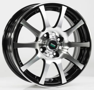 Megami MGM-2 5.5x14 4x100 ET35