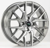 Megami MGM-12 5.5x14 5x100 ET35
