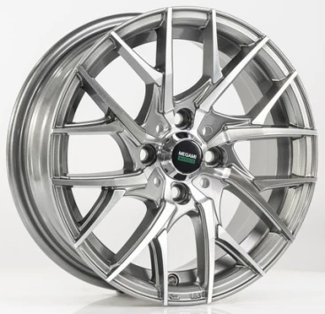 Megami MGM-12 5.5x14 4x100 ET35