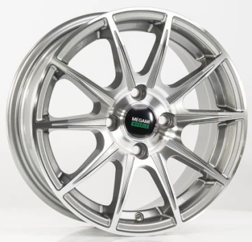 Megami MGM-13 6x14 4x100 ET40