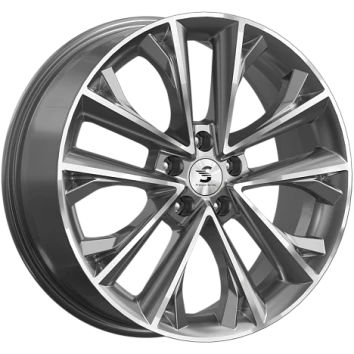 Premium Series КР012 7x18 5x114.3 ET38