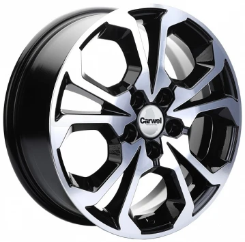 Carwel Шира 6.5x17 5x114.3 ET50