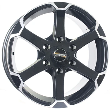 Khomen 1702 7x17 5x108 ET43