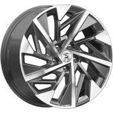 Premium Series КР009 7.5x18 5x114.3 ET45