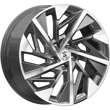 Premium Series КР009 7.5x18 5x114.3 ET45