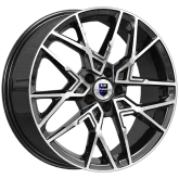 K&K Вудроф 7x18 5x108 ET38