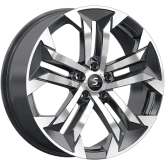 Premium Series КР015 7.5x19 5x108 ET50