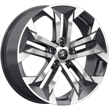 Premium Series КР015 7.5x19 5x114.3 ET45