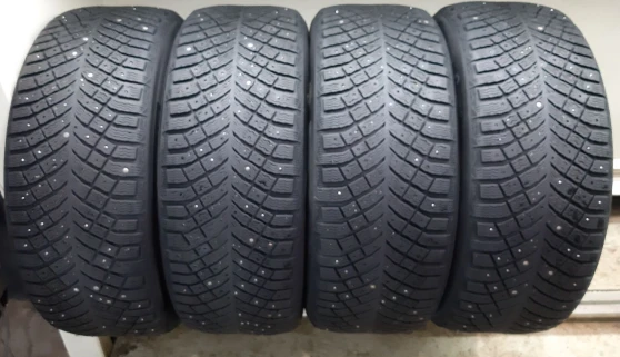 265/50 R19 Michelin X-Ice North 4