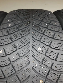 265/50 R19 Michelin X-Ice North 4