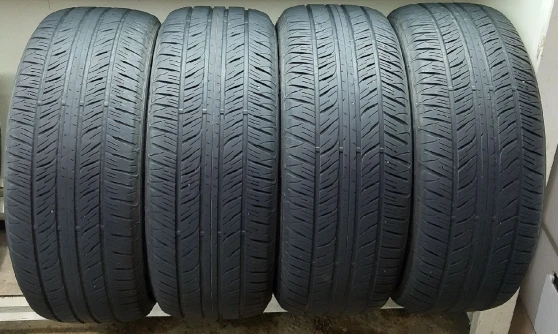 285/50 R20 Dunlop Grandtrek PT2A