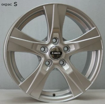 Tech Line 643 6.5x16 5x114.3 ET46