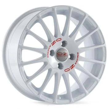 OZ SUPERTURISMO WRC 7x17 5x114.3 ET45