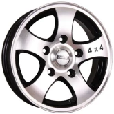 NEO 541 6.5x15 5x139.7 ET40