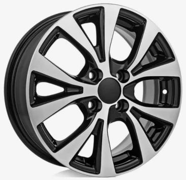 K&K KC685 6x15 4x100 ET48