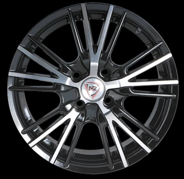NZ SH611 6.5x15 4x114.3 ET42