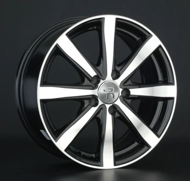 Replica LA HND209 6.5x16 4x114.3 ET45
