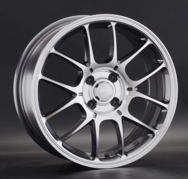 LS wheels 817 7x16 4x100 ET42