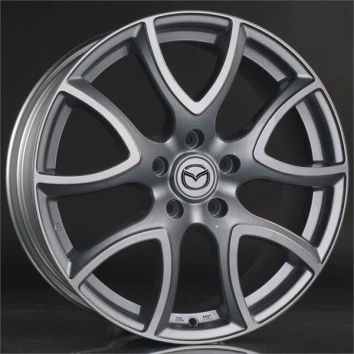 H-Replica MA50 7x17 5x114.3 ET45