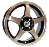 AERO A1062 6.5x16 5x108 ET50