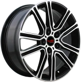 Replica Concept TY546 7x17 5x114.3 ET39