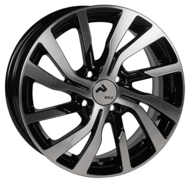 RPLC La196 6x15 4x100 ET50 RPLC La196 6x15 4x100 ET50