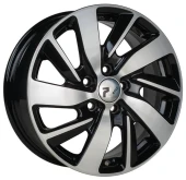 RPLC FO166 6.5x16 5x108 ET50