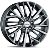 Carwel Токо 7x17 5x114.3 ET49