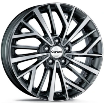 Carwel Токо 7x17 5x114.3 ET49