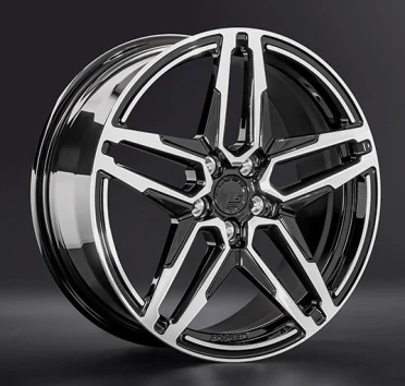 LS Forged FG50 8.5x20 5x114.3 ET45