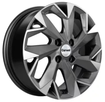 Carwel Вага 1402 5.5x14 4x100 ET38