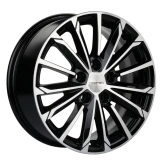 Khomen 1611 6.5x16 5x108 ET43