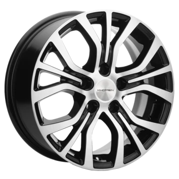 Khomen 1608 6.5x16 5x114.3 ET45