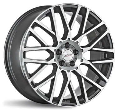 X'trike X-137 8.5x20 5x120 ET45