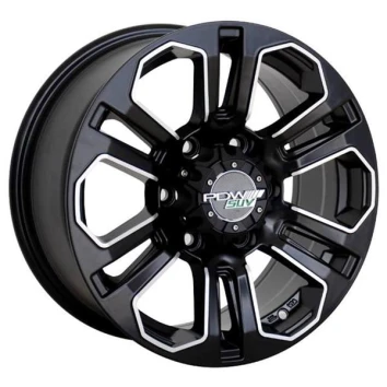 PDW HAZARD 9x20 6x139.7 ET20