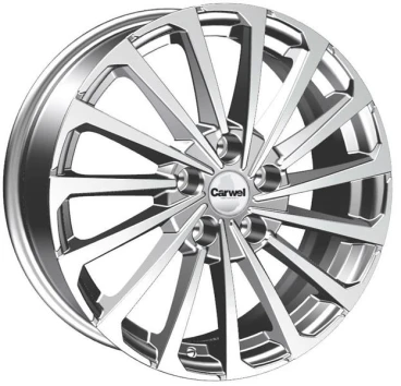 Carwel Кагра 1721 6.5x17 5x114.3 ET45