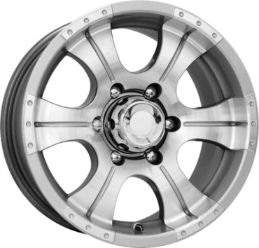K&K Байконур 7x15 6x139.7 ET-5