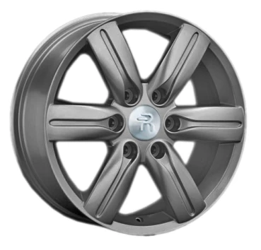 Replica LA MI27 7.5x18 6x139.7 ET46